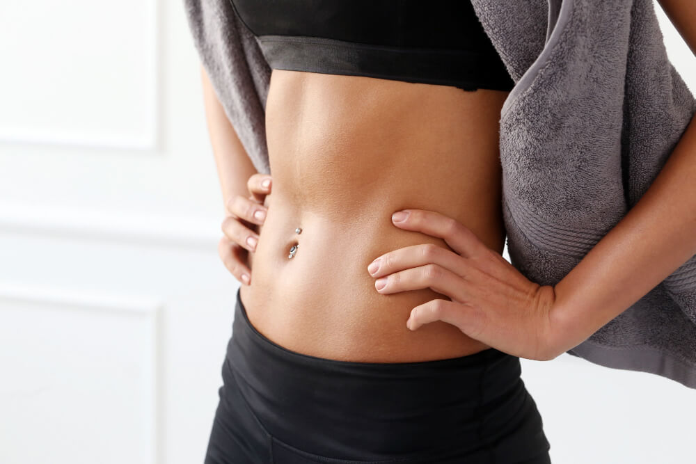 diastasis abdominal por embarazo